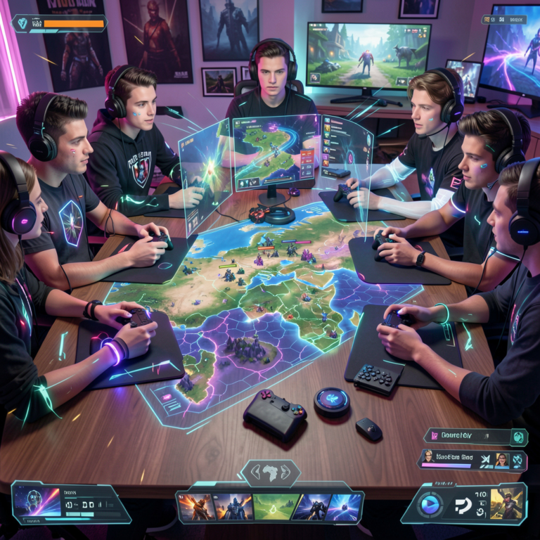 Online Gaming Platforms Explained for Beginners